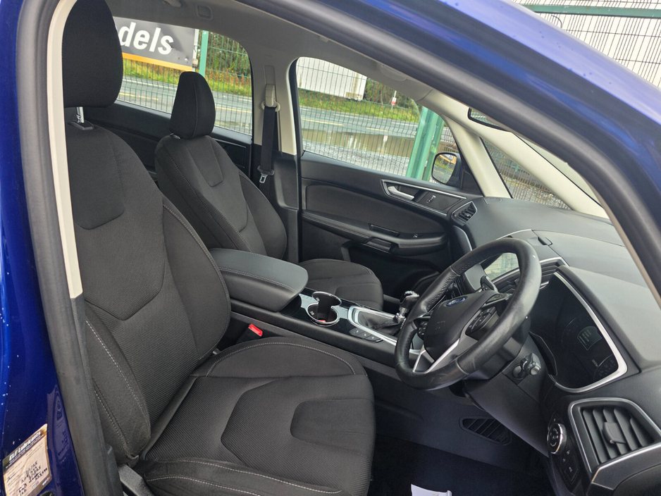 2018 Ford S-Max 2.0 TDCi 150PS PowerShift Titanium €14,950