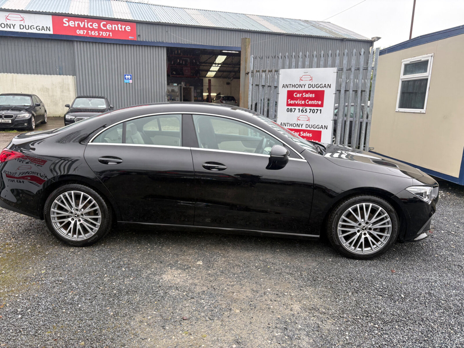 2021 Mercedes-Benz CLA Class - image 2