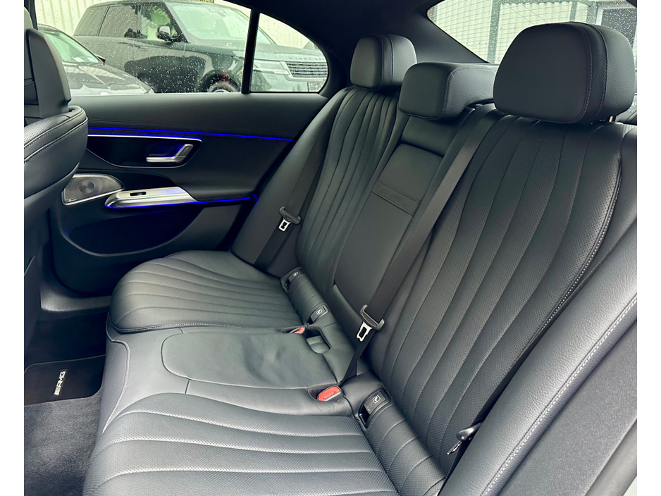 2025 Mercedes-Benz E Class AMG LINE PREMIUM €69,950