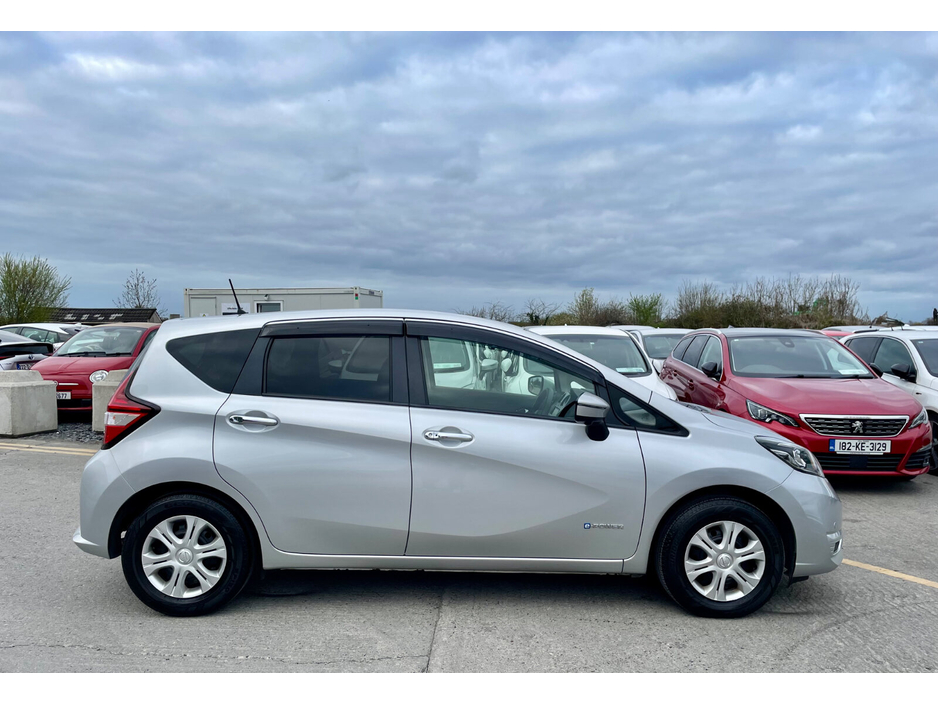 2020 Nissan Note - image 6