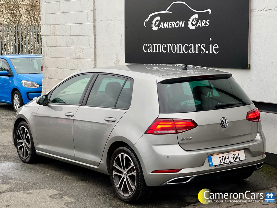 2020 Volkswagen Golf HIGHLINE 2.0 TDI AUTOMATIC €21,950
