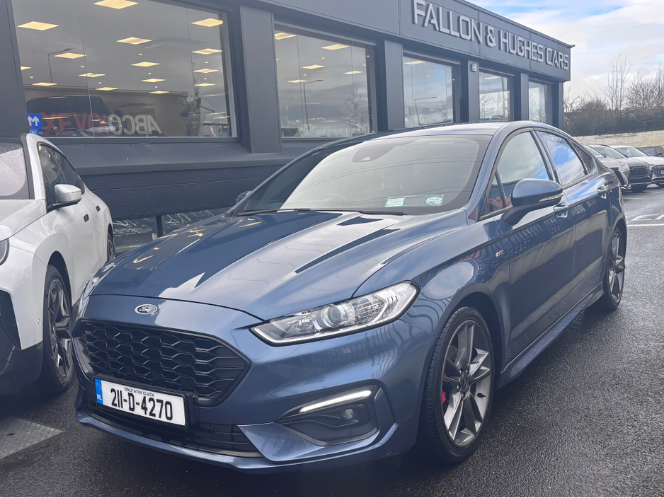 2021 Ford Mondeo 2.0 ST-LINE AUTOMATIC €22,495