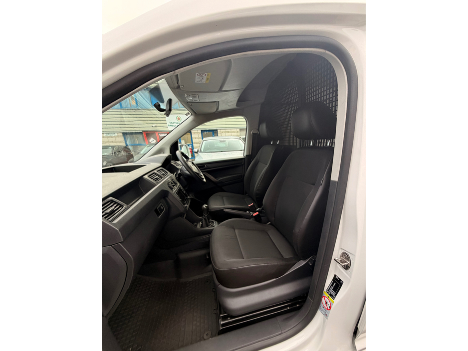 2019 Volkswagen Caddy 102HP €12,601