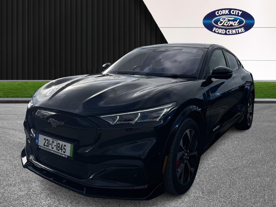 2023 Ford Mustang Mach-E AWD EXTENDED RA RANGE 5DR 4DR AUTO €42,900