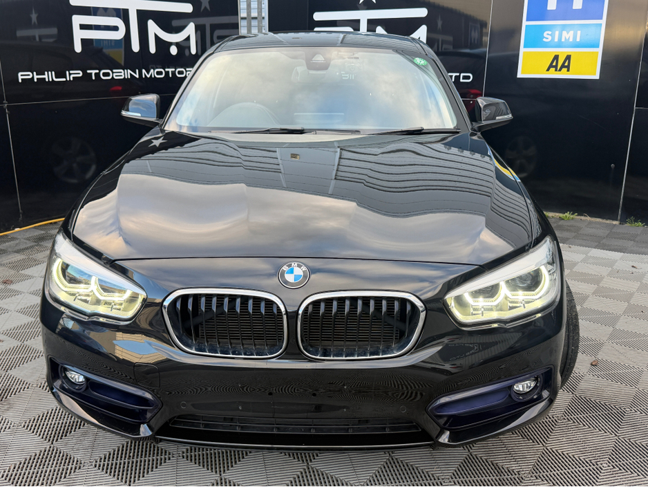 2018 BMW 1 Series - image 3