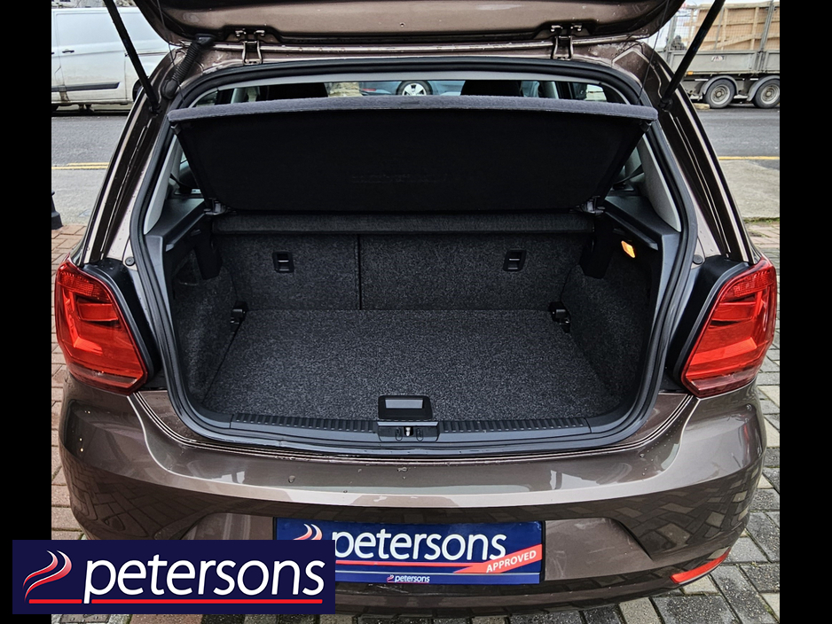 2015 Volkswagen Polo 1.2 TSI 5 DOOR AUTOMATIC - LOW MILEAGE €11,950