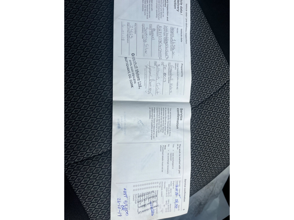 2018 Opel Insignia 1.6 (110PS) Turbo D ecoTEC SC €8,950