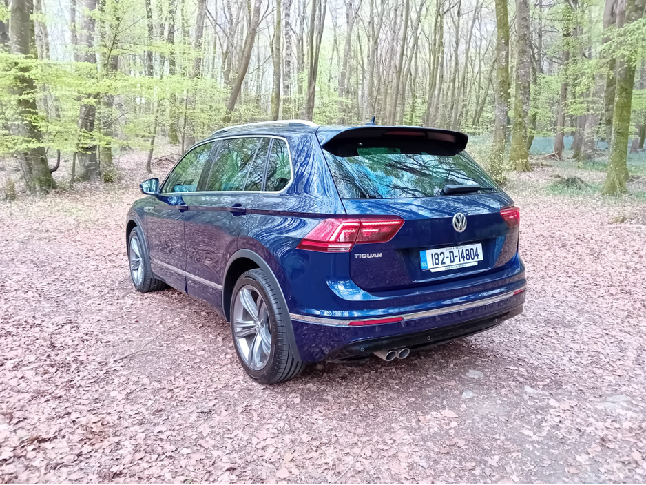 2018 Volkswagen Tiguan - image 6