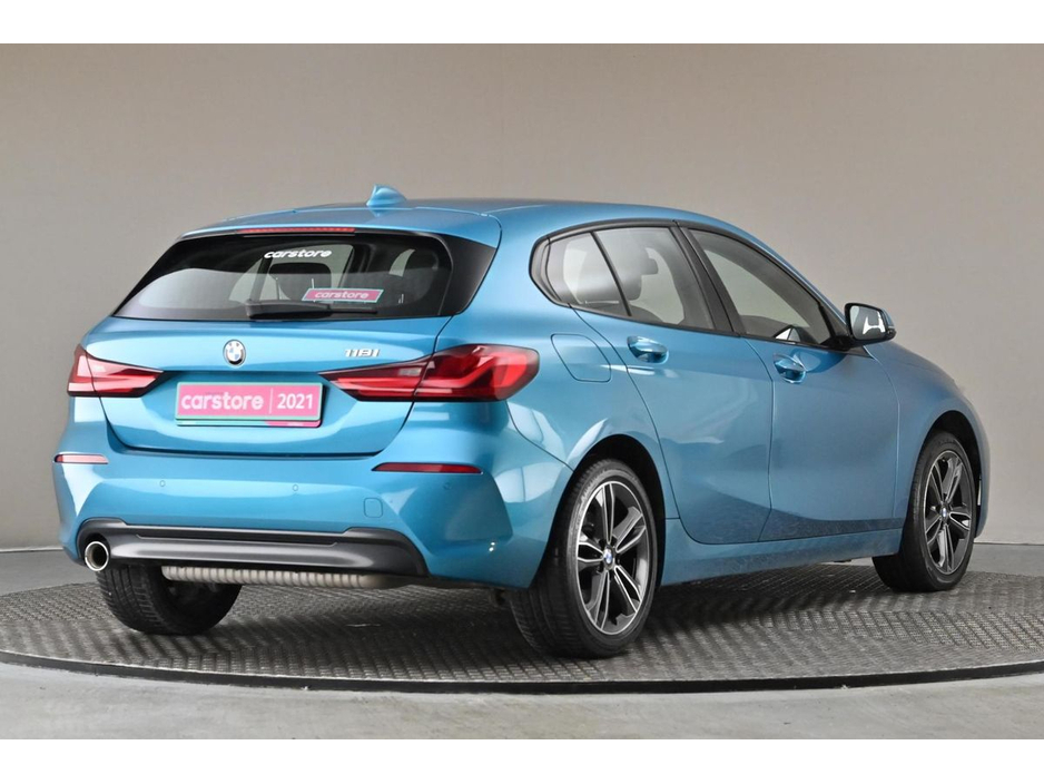 2021 BMW 1 Series 118i SPORT AUTO *HALF LEATHER* €26,890