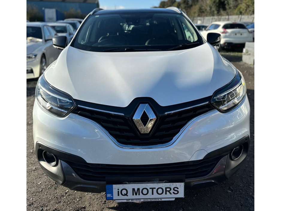 2018 Renault Kadjar - image 2