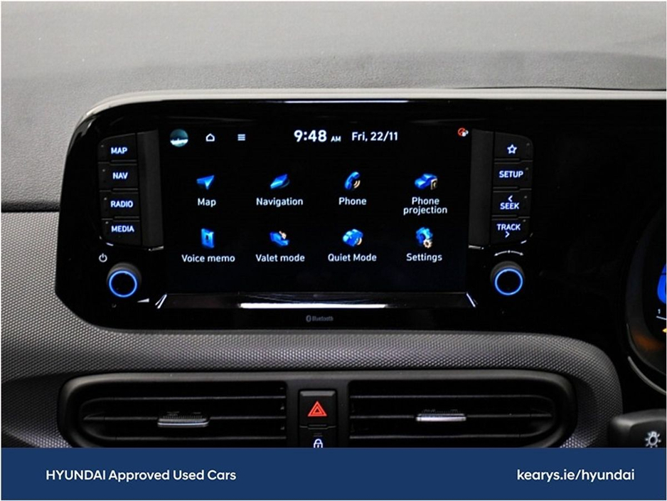 2026 Hyundai i10 Deluxe Plus €23,244