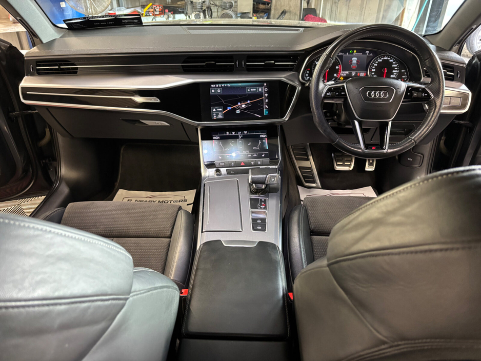 2019 Audi A6 2.0TDI 204 S tronic S Line €29,950