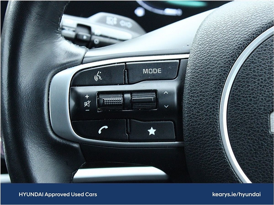 2022 Kia Sportage HALF LEATHER HEATED SEATS ONE OWNER FULL HISTORY €27,700