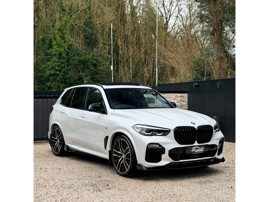 2021 BMW X5 for sale in , Ireland