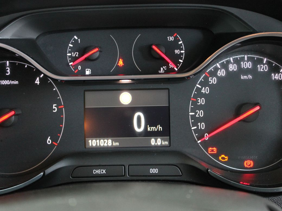 2018 Opel Crossland X SE 1.6cdti 99PS 5DR €13,750