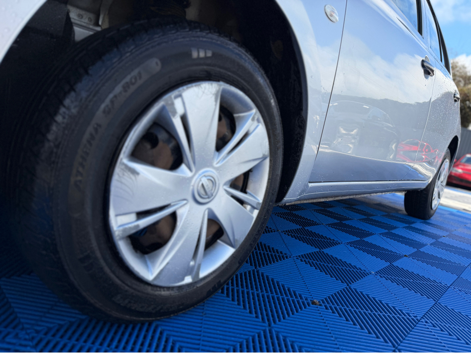 2017 Nissan Micra - image 11