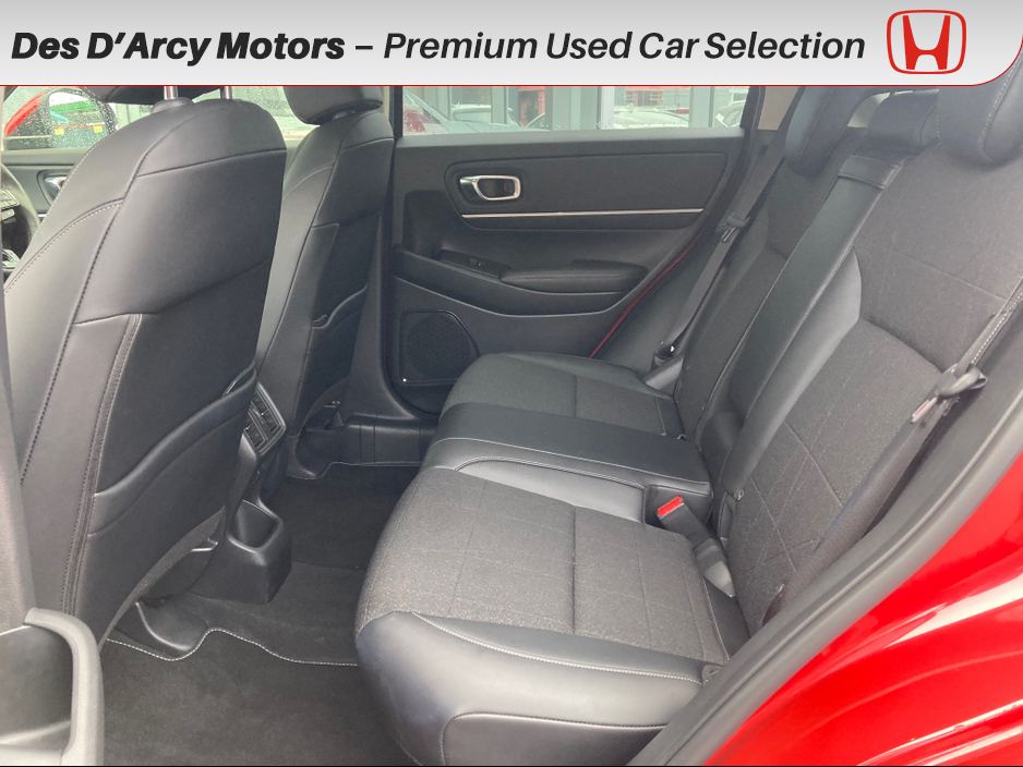 2025 Honda HR-V E:HEV ADVANCE €42,950