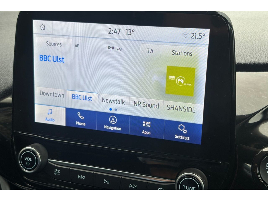 2023 Ford Fiesta TITANIUM X TURBO M €21,479