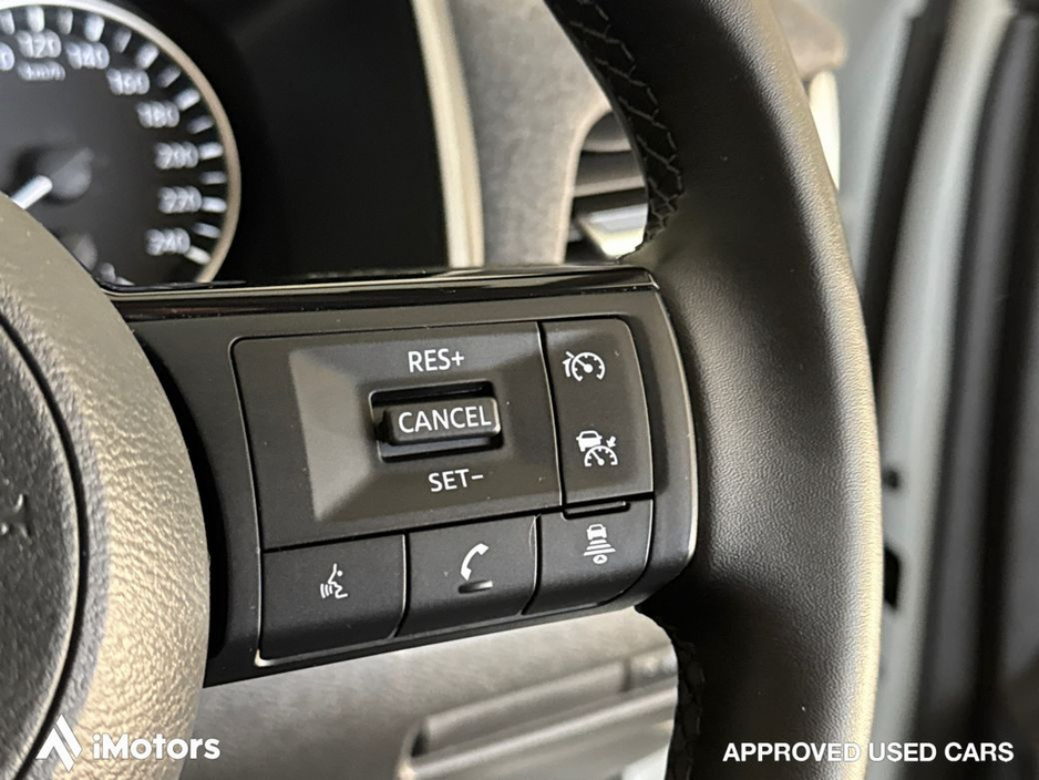 2025 Nissan Qashqai - image 28