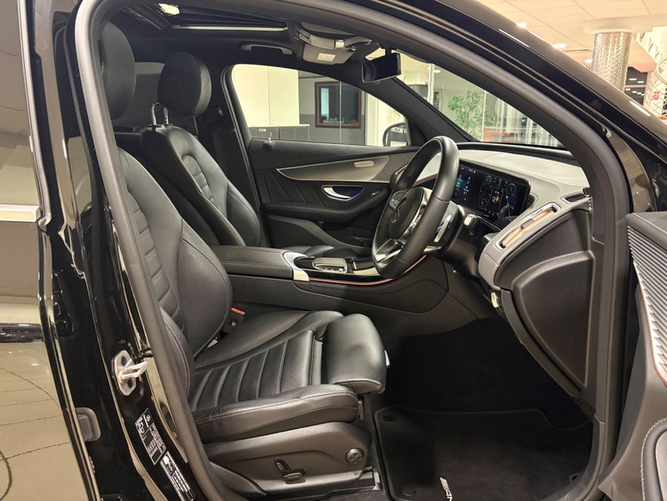 2023 Mercedes-Benz EQC 400 4MATIC AMG LINE PREMIUM=SUNROOF//LOW MILES//232 REG=FULL SERVICE HISTORY=TAILORED FINANCE PACKAGES AVAILABLE=TRADE IN’S WELCOME €42,995