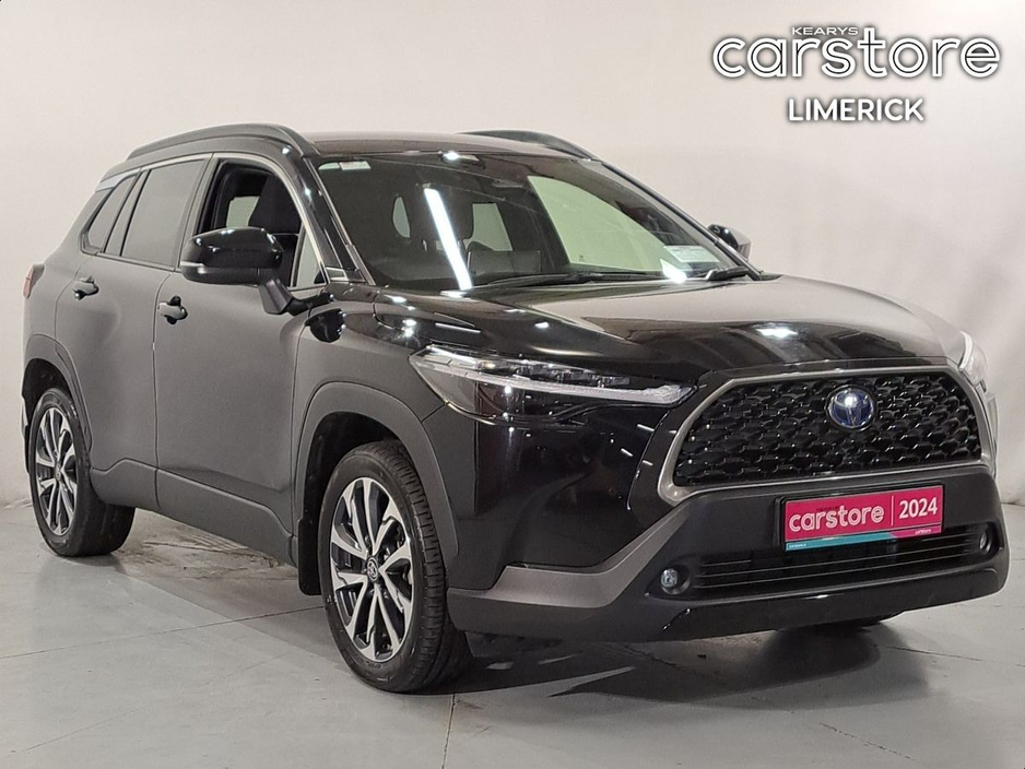 2024 Toyota Corolla Cross for sale in , Ireland
