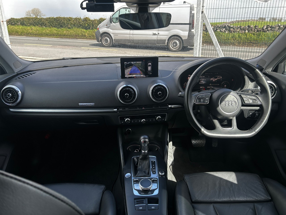 2020 Audi A3 - image 11