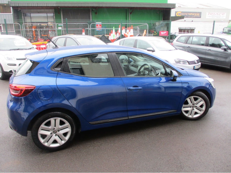 2022 Renault Clio DYNAMIQUE TCE 90 MY21.5 5 5DR €14,250