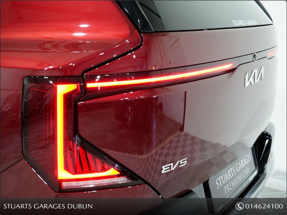2026 Kia EV5 EARTH 3 LONG RANGE *LOW RATE FINANCE OPTIONS AVAIALBLE* €51,635