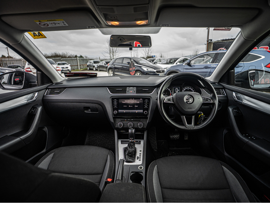 2018 Skoda Octavia 2018 Octavia 1.6tdi Automatic/High spec/1yr Warran €15,888