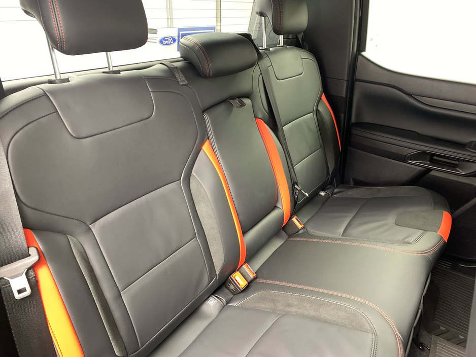 2026 Ford Ranger RAPTOR *Bolands Wexford Colour Pack* €74,796