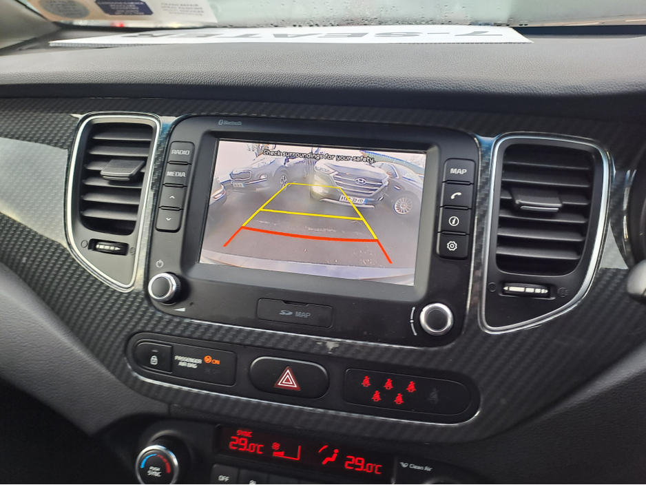 2017 Kia Carens 1.7 CRDI 2 ISG 114BHP 5 5DR 7SEATS