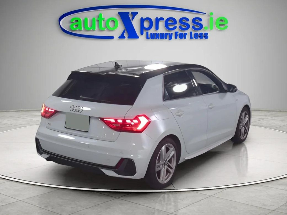 2019 Audi A1 SPORTBACK TFSI S LINE Automatic, Low mileage €21,995