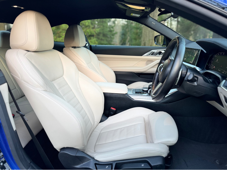 2021 BMW 4 Series - image 14