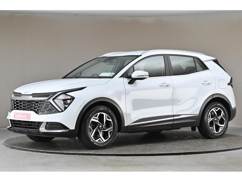 2025 Kia Sportage - image 4