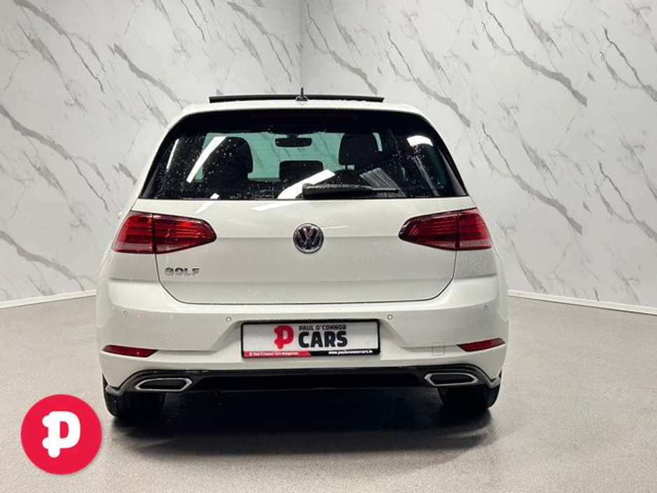 2019 Volkswagen Golf R-line TDI 5DR Auto - Straight Sale Discount €24,950