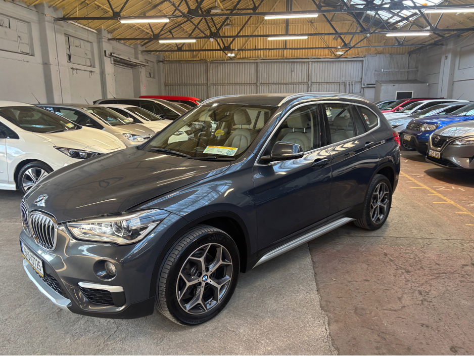 2019 BMW X1 - image 2