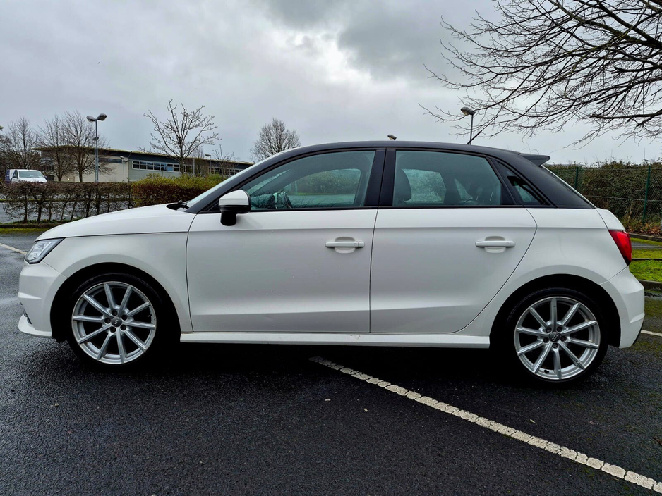 2017 Audi A1 1.4TFSI 125HP S Line €10,999