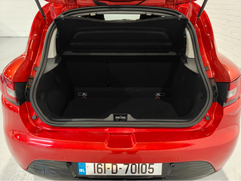 2016 Renault Clio 1.2 AUTOMATIC €9,995