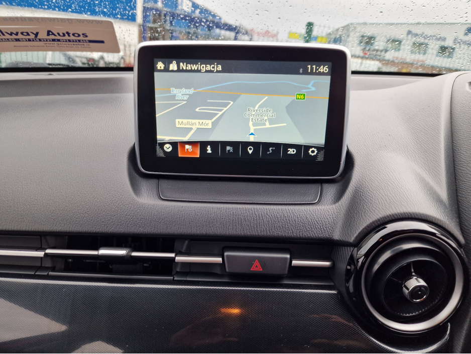 2015 Mazda Mazda2 SE-LOW MILLAGE-NEW NCT €8,850