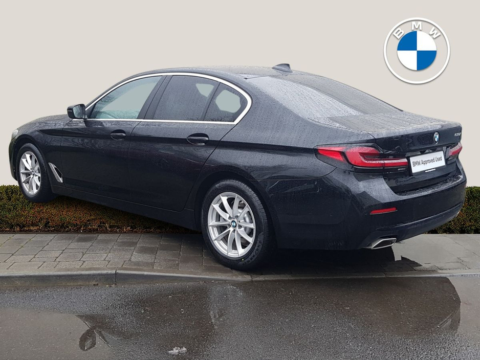 2023 BMW 5 Series 520d SE €46,995
