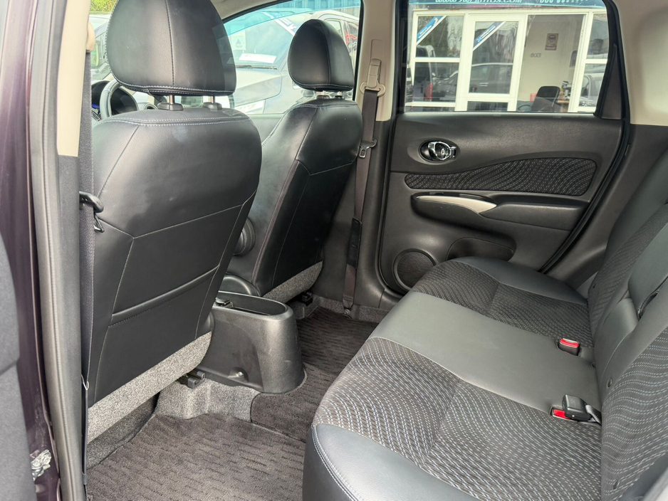 2013 Nissan Note - image 18