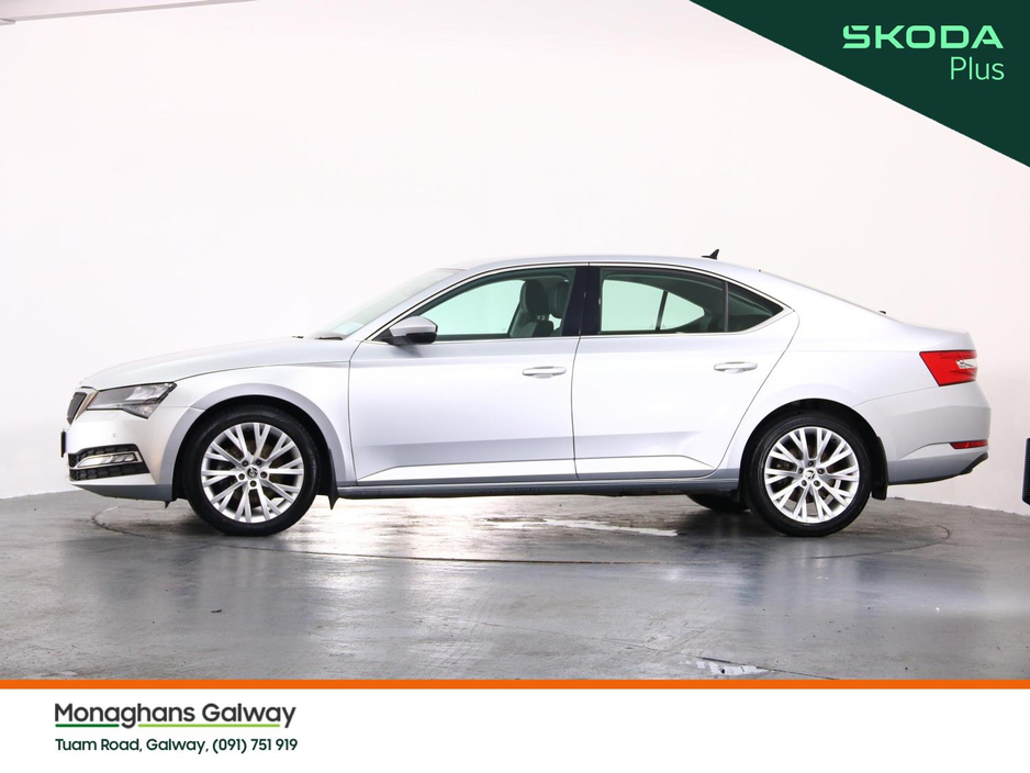 2023 Skoda Superb STYLE 2.0 TDI 150HP AUTO €36,950