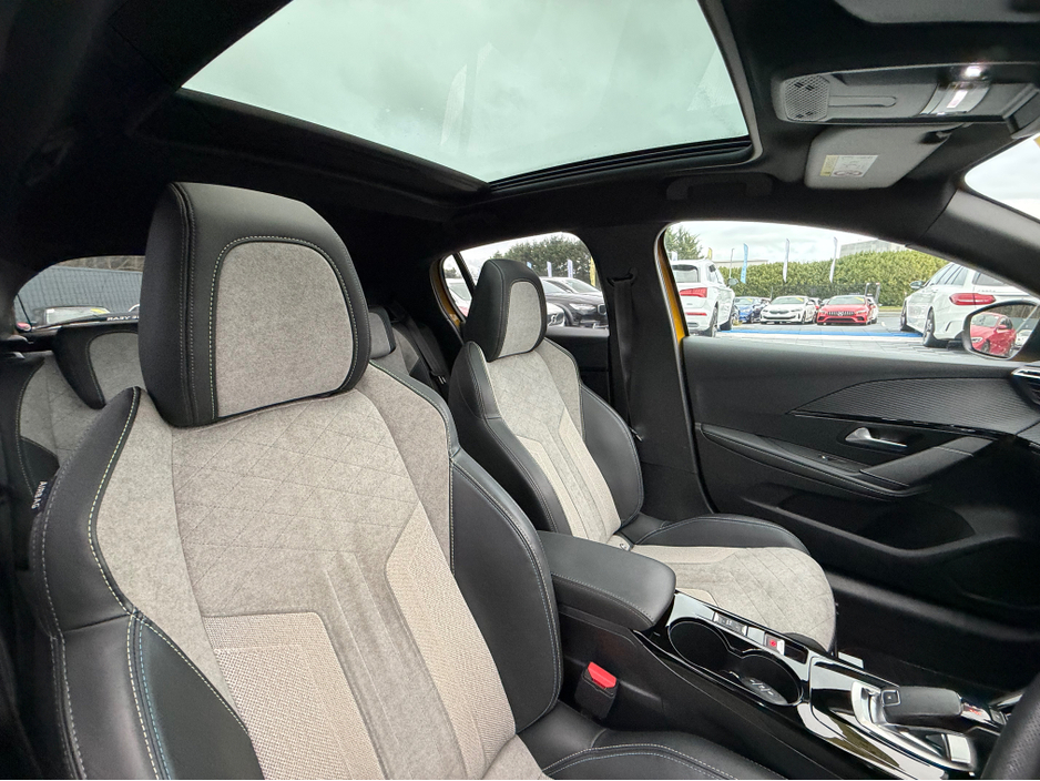 2020 Peugeot 208 GT - 1.2 PETROL - AUTO - 12M WARRANTY - CAR: 1720 €18,950