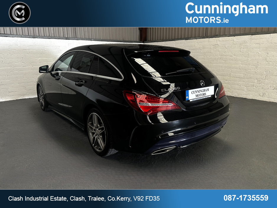 2016 Mercedes-Benz CLA Class - image 8