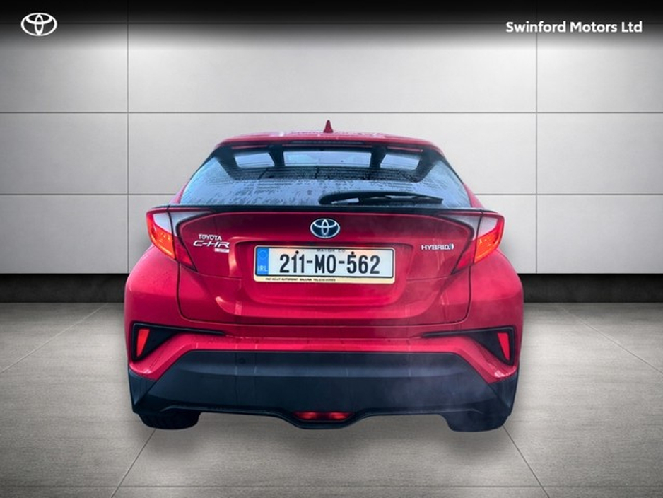 2021 Toyota C-HR 1.8 HYBRID SPORTMONO 4DR SPORT AUTO €24,950