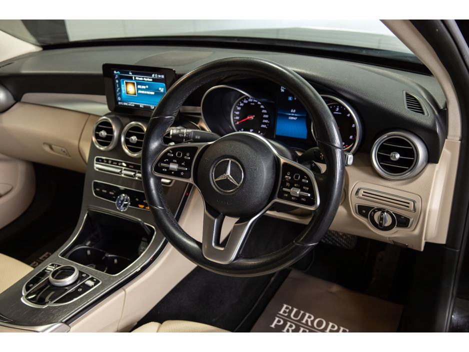 2019 Mercedes-Benz C Class - image 9