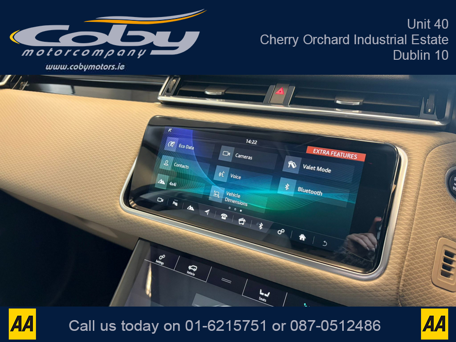 2018 Land Rover Range Rover Velar - image 23