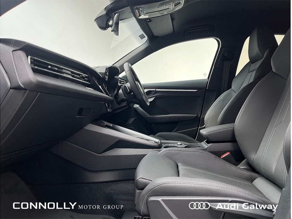 2026 Audi A3 35 1.5 TFSI S LINE A/T €52,950