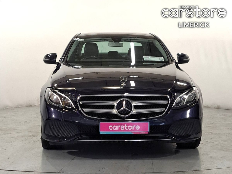 2017 Mercedes-Benz E Class E 220 D AVANTGARDE 4MATIC A/T €25,880