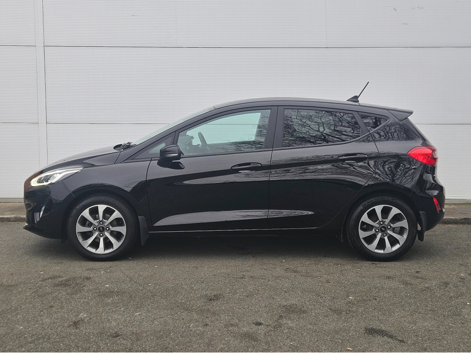 2021 Ford Fiesta 1.1 CONNECTED 5DR €16,950